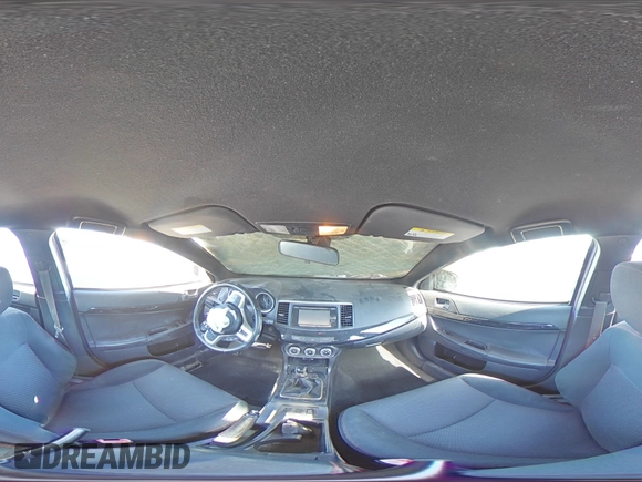 2015 Mitsubishi Lancer Evolution Final Edition z VIN JA32W7FV0FU027962, wystawiony jako Copart lot #85763774 z przebiegiem 56 671 mil mil oraz Szkoda całkowita • Salvage title. Historia ofert i sprzedaży dostępna na DreamBid. Obrazek 13.