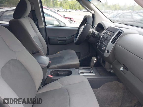 2011 Nissan Xterra S with VIN 5N1AN0NW2BC516828, listed as a IAAI auction lot 42251064 with 212,470 mi miles and . Bid and sale history available at DreamBid. Image 5.
