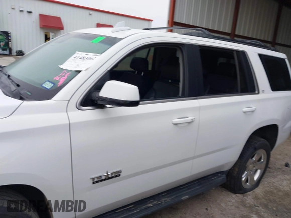 2018 Chevrolet Tahoe LT with VIN 1GNSCBKC3JR138624, listed as a IAAI auction lot 41483062 with 80,107 mi miles and . Bid and sale history available at DreamBid. Image 14.
