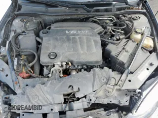 2016 Chevrolet Impala LTZ with VIN 2G1WC5E38G1122033, listed as a Copart auction lot 60884685 with 133,139 mi miles and Clean title. Bid and sale history available at DreamBid. Image 11.