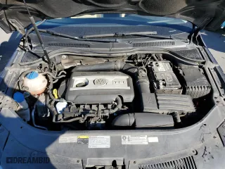 2016 Volkswagen CC Sport with VIN WVWBP7AN8GE515221, listed as a Copart auction lot 40076483 with 66,938 mi miles. Bid and sale history available at carsss.com. Image 11.