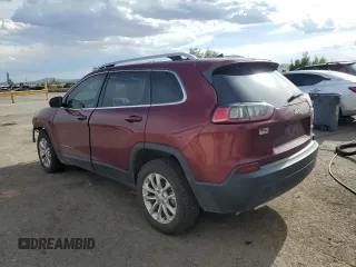 2019 Jeep Cherokee Latitude с VIN 1C4PJLCB6KD416480, выставлен на аукционе Copart как лот 60471315 с пробегом 115 657 миль миль и Списание • Salvage title. История ставок и продаж доступна на DreamBid. Изображение 2.