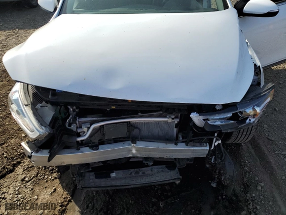 2019 Hyundai Ioniq Electric Limited with VIN KMHC05LH2KU047307, listed as a Copart auction lot 54741244 with 28,318 mi miles and Salvage Title. Bid and sale history available at carsss.com. Image 12.
