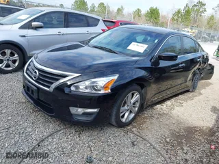 2014 Nissan Altima 2.5 S with VIN 1N4AL3AP5EC281765, listed as a IAAI auction lot 41706301 with NaN miles. Bid and sale history available at carsss.com. Image 18.