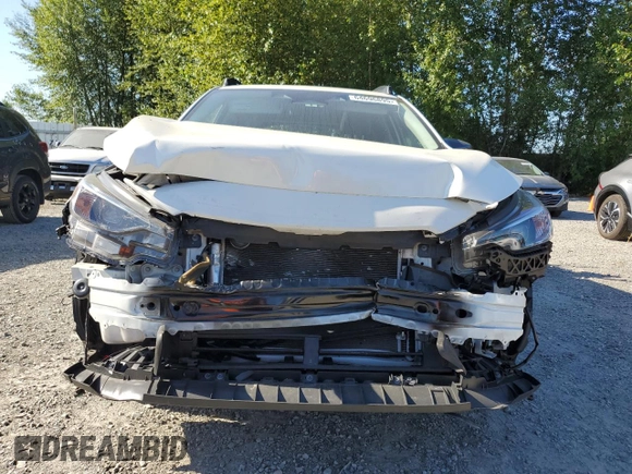 2024 Subaru Crosstrek Premium with VIN JF2GUADC7RH358824, listed as a Copart auction lot 64696895 with 20,433 mi miles and Salvage title. Bid and sale history available at DreamBid. Image 5.