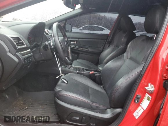 2019 Subaru WRX Limited with VIN JF1VA1P65K8826131, listed as a Copart auction lot 81286214 with 34,128 mi miles and Salvage Title. Bid and sale history available at carsss.com. Image 7.