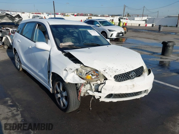 2003 Toyota Matrix Std z VIN 2T1KR32E53C040755, wystawiony jako IAAI lot #41977181 z przebiegiem 299 999 mil mil oraz . Historia ofert i sprzedaży dostępna na DreamBid. Obrazek 6.