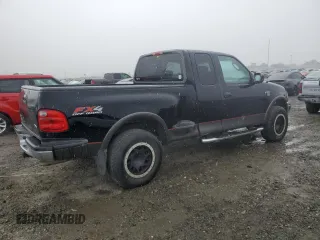 2002 Ford F-150 XL z VIN 2FTRX08L32CA83548, wystawiony jako Copart lot #45986265 z przebiegiem Nie podano mil oraz Czysty tytuł • Clean title. Historia ofert i sprzedaży dostępna na DreamBid. Obrazek 3.