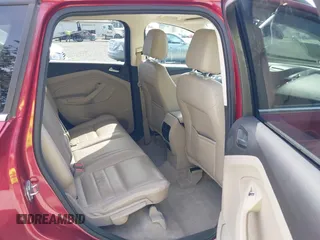2015 Ford Escape Titanium with VIN 1FMCU9J93FUB28037, listed as a IAAI auction lot 42432345 with 133,242 mi miles and . Bid and sale history available at DreamBid. Image 8.