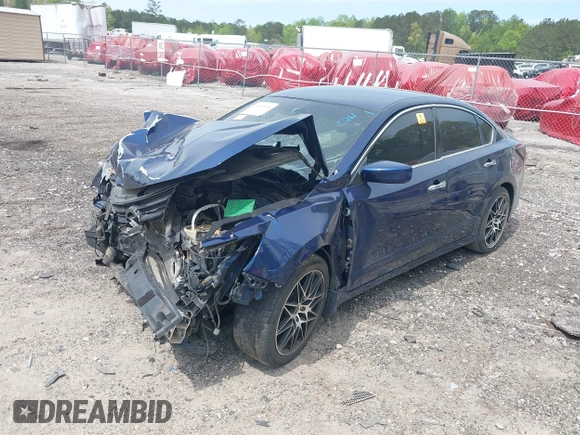 2016 Nissan Altima SR with VIN 1N4AL3APXGC170261, listed as a IAAI auction lot 42041616 with 135,175 mi miles and . Bid and sale history available at DreamBid. Image 2.