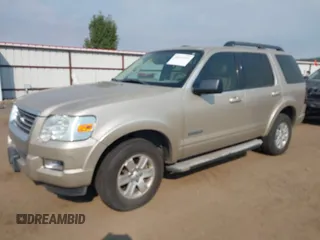 2007 Ford Explorer XLT with VIN 1FMEU73E57UB71075, listed as a IAAI auction lot 40616185 with 160,370 mi miles and . Bid and sale history available at DreamBid. Image 2.