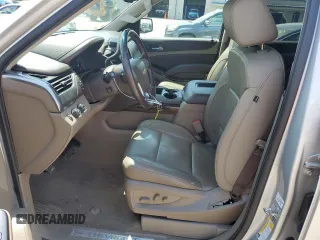 2019 Chevrolet Suburban LT with VIN 1GNSKHKC3KR286568, listed as a Copart auction lot 60929504 with 79,798 mi miles and Clean Title. Bid and sale history available at DreamBid. Image 7.
