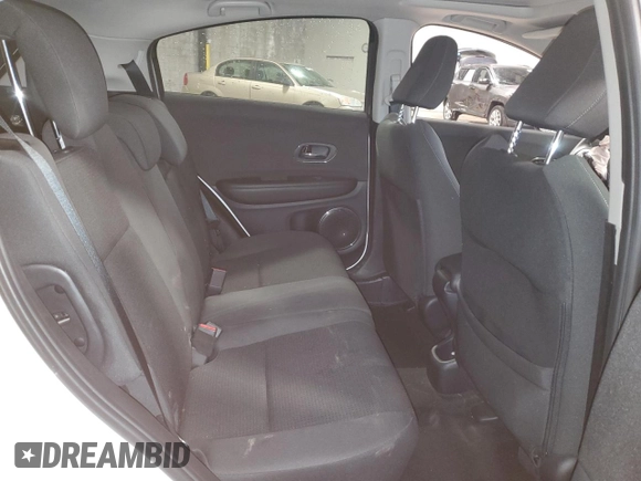 2021 Honda HR-V EX with VIN 3CZRU6H51MM719978, listed as a Copart auction lot 51500865 with 0 mi miles and Salvage Title. Bid and sale history available at carsss.com. Image 11.