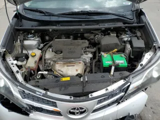 2015 Toyota RAV4 LE with VIN 2T3BFREV5FW240522, listed as a Copart auction lot 62592845 with 130,604 mi miles and Clean title. Bid and sale history available at DreamBid. Image 12.