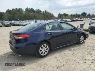 2023 Toyota Corolla LE z VIN 5YFB4MDE9PP018457, wystawiony jako Copart lot #48455395 z przebiegiem 32 915 mil mil oraz Szkoda całkowita • Salvage title. Historia ofert i sprzedaży dostępna na DreamBid. Obrazek 3.