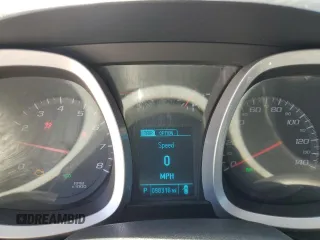 2014 Chevrolet Equinox LS with VIN 2GNALAEK1E6221060, listed as a Copart auction lot 53641205 with 98,316 mi miles and Salvage Title. Bid and sale history available at carsss.com. Image 9.