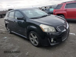 2009 Pontiac Vibe GT with VIN 5Y2SR67079Z420015, listed as a Copart auction lot 78410603 with 160,528 mi miles and Non Repairable. Bid and sale history available at carsss.com. Image 4.