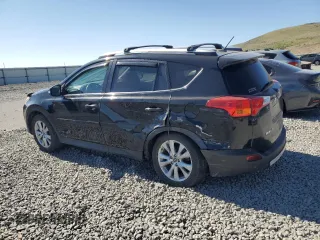 2014 Toyota RAV4 Limited with VIN 2T3DFREV4EW163570, listed as a Copart auction lot 58873125 with 124,324 mi miles and Salvage title. Bid and sale history available at DreamBid. Image 2.