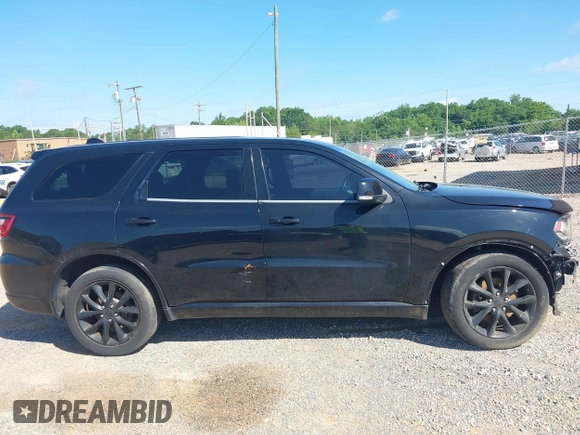 2017 Dodge Durango R/T с VIN 1C4SDJCT8HC623269, выставлен на аукционе IAAI как лот 42545329 с пробегом Не указан миль и . История ставок и продаж доступна на DreamBid. Изображение 13.