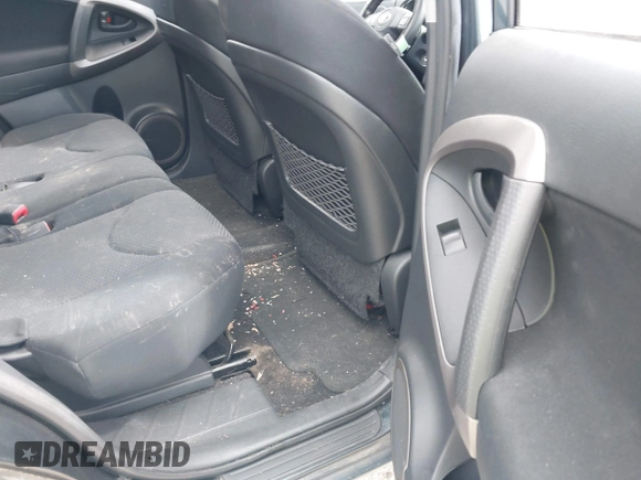 2008 Toyota RAV4 Sport с VIN JTMBD32V086063096, выставлен на аукционе IAAI как лот 42664503 с пробегом 255 415 миль миль и . История ставок и продаж доступна на DreamBid. Изображение 8.