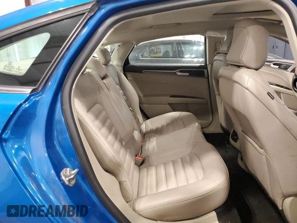 2020 Ford Fusion SEL with VIN 3FA6P0CD8LR116982, listed as a Copart auction lot 63326765 with 127,080 mi miles and Non repairable. Bid and sale history available at DreamBid. Image 10.
