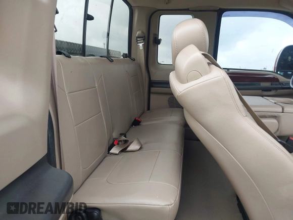 2007 Ford F-250 XL with VIN 1FTSX21P67EA63404, listed as a IAAI auction lot 42430989 with 167,476 mi miles and . Bid and sale history available at DreamBid. Image 8.