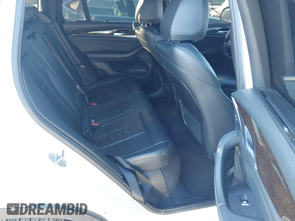 2019 BMW X3 xDrive30i with VIN 5UXTR9C52KLP90836, listed as a IAAI auction lot 41346127 with 104,004 mi miles and . Bid and sale history available at DreamBid. Image 8.
