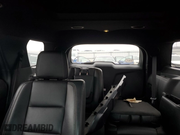 2013 Ford Explorer Sport with VIN 1FM5K8GT4DGC33144, listed as a Copart auction lot 43768165 with 163,170 mi miles and Salvage Title. Bid and sale history available at carsss.com. Image 10.