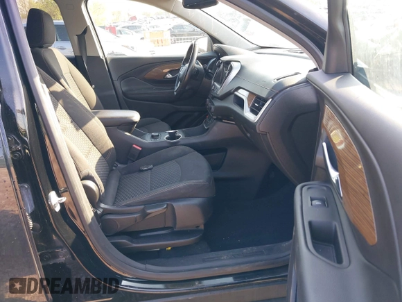2019 GMC Terrain SLE z VIN 3GKALMEV4KL373222, wystawiony jako IAAI lot #41994449 z przebiegiem 68 431 mil mil oraz . Historia ofert i sprzedaży dostępna na DreamBid. Obrazek 5.