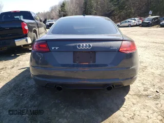 2017 Audi TT with VIN TRUC5AFV7H1004632, listed as a Copart auction lot 48403073 with 13,348 mi miles and . Bid and sale history available at DreamBid. Image 6.