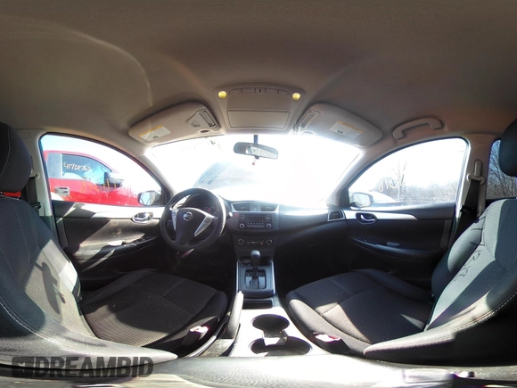 2017 Nissan Sentra S with VIN 3N1AB7AP5HY388950, listed as a IAAI auction lot 41771318 with 97,526 mi miles and . Bid and sale history available at DreamBid. Image 18.