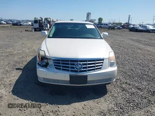 2008 Cadillac DTS 1SC with VIN 1G6KD57YX8U209792, listed as a IAAI auction lot 42003838 with 113,026 mi miles and . Bid and sale history available at carsss.com. Image 12.