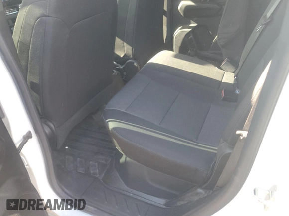 2023 Chevrolet Colorado 4WD Work Truck z VIN 1GCGTBEC2P1200144, wystawiony jako IAAI lot #42626480 z przebiegiem 29 151 mil mil oraz . Historia ofert i sprzedaży dostępna na DreamBid. Obrazek 19.
