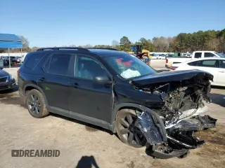 2023 Honda Pilot Sport with VIN 5FNYG1H30PB013958, listed as a Copart auction lot 41387475 with 56,402 mi miles and Salvage Title. Bid and sale history available at carsss.com. Image 4.