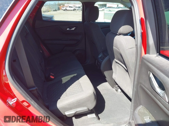 2022 Chevrolet Blazer LT с VIN 3GNKBCR42NS157028, выставлен на аукционе IAAI как лот 41807242 с пробегом 45 706 миль миль и . История ставок и продаж доступна на DreamBid. Изображение 8.