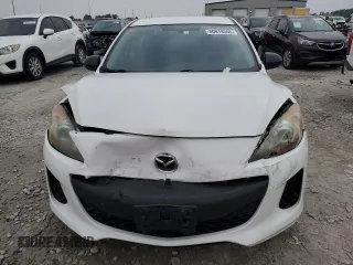 2013 Mazda 3 i Sport z VIN JM1BL1U74D1845933, wystawiony jako Copart lot #60819365 z przebiegiem 153 226 mil mil oraz Czysty tytuł • Clean title. Historia ofert i sprzedaży dostępna na DreamBid. Obrazek 5.