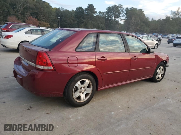 2004 Chevrolet Malibu Maxx LT with VIN 1G1ZU64854F221541, listed as a Copart auction lot 78499284 with 131,729 mi miles and Salvage Title. Bid and sale history available at carsss.com. Image 3.