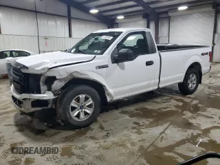 2019 Ford F-150 XL с VIN 1FTMF1EB1KKC19413, выставлен на аукционе Copart как лот 47202525 с пробегом 195 441 миль миль и Списание • Salvage title. История ставок и продаж доступна на DreamBid. Изображение 1.