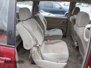 2005 Toyota Sienna CE with VIN 5TDZA23C65S304184, listed as a IAAI auction lot 41944586 with 274,960 mi miles. Bid and sale history available at carsss.com. Image 8.