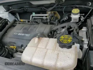 2019 Chevrolet Trax LT z VIN KL7CJLSB4KB938145, wystawiony jako Copart lot #69577015 z przebiegiem Nie podano mil oraz Szkoda całkowita • Salvage title. Historia ofert i sprzedaży dostępna na DreamBid. Obrazek 16.