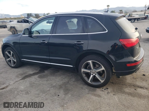 2015 Audi Q5 Premium Plus z VIN WA1CMAFP3FA125034, wystawiony jako Copart lot #50433555 z przebiegiem 147 887 mil mil oraz Szkoda całkowita • Salvage title. Historia ofert i sprzedaży dostępna na DreamBid. Obrazek 2.
