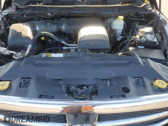 2016 Ram 1500 Express with VIN 1C6RR7FG8GS213441, listed as a Copart auction lot 66102005 with 133,883 mi miles and Clean title. Bid and sale history available at DreamBid. Image 11.
