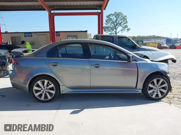 2012 Mitsubishi Lancer GT with VIN JA32U8FW9CU015440, listed as a IAAI auction lot 41321598 with 183,132 mi miles and . Bid and sale history available at DreamBid. Image 13.