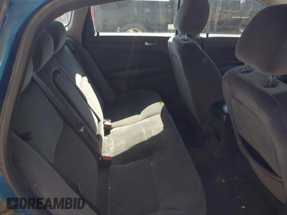 2009 Chevrolet Impala LT with VIN 2G1WT57K491320471, listed as a IAAI auction lot 42085147 with 169,837 mi miles and . Bid and sale history available at DreamBid. Image 8.