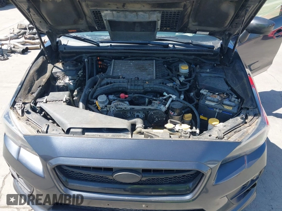 2017 Subaru WRX Premium с VIN JF1VA1E61H9833504, выставлен на аукционе IAAI как лот 42196533 с пробегом 84 424 миль миль и . История ставок и продаж доступна на DreamBid. Изображение 10.