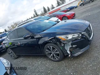 2020 Nissan Altima S z VIN 1N4BL4BW4LN301103, wystawiony jako IAAI lot #41932554 z przebiegiem 46 917 mil mil oraz . Historia ofert i sprzedaży dostępna na DreamBid. Obrazek 14.