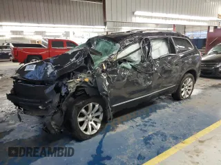 2013 Buick Enclave Leather with VIN 5GAKRCKD5DJ165043, listed as a Copart auction lot 51368005 with 0 mi miles and Non Repairable. Bid and sale history available at carsss.com. Image 1.