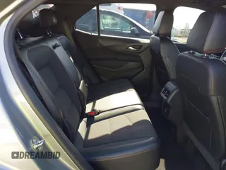2023 Chevrolet Equinox RS with VIN 3GNAXMEG9PS187746, listed as a IAAI auction lot 42349989 with 22,264 mi miles and . Bid and sale history available at DreamBid. Image 8.
