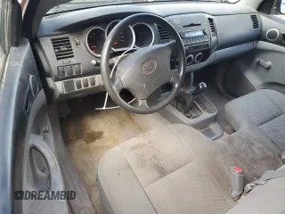 2008 Toyota Tacoma with VIN 5TENX22N98Z478256, listed as a Copart auction lot 56172895 with 255,108 mi miles and Clean title. Bid and sale history available at DreamBid. Image 8.