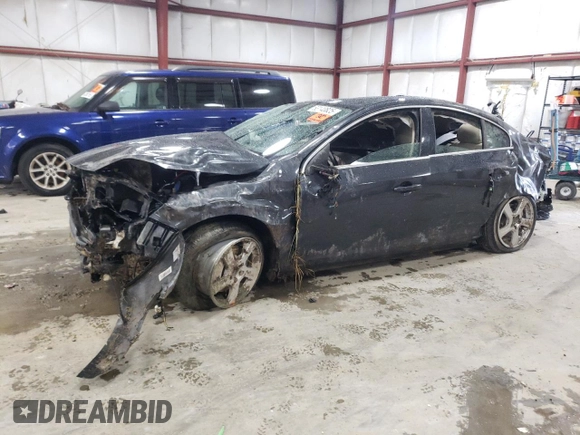 2013 Volvo S60 T5 Premier with VIN YV1612FS2D2183157, listed as a Copart auction lot 63140825 with 85,156 mi miles and Salvage title. Bid and sale history available at DreamBid. Image 1.